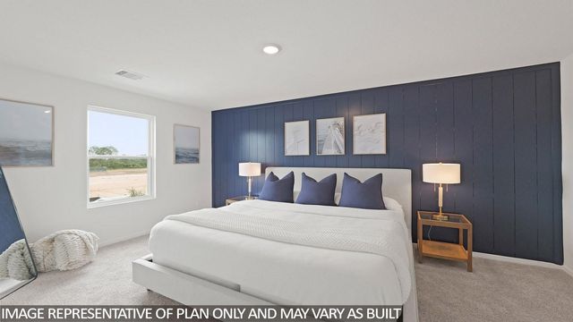 22831 Primrose Wind Lane, Hockley, TX 77447