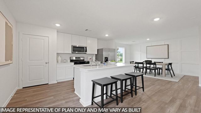 22831 Primrose Wind Lane, Hockley, TX 77447