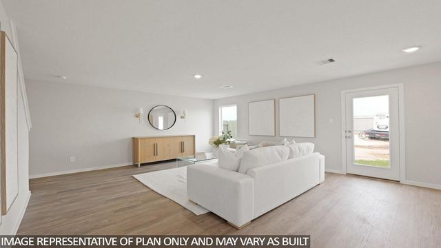 22831 Primrose Wind Lane, Hockley, TX 77447