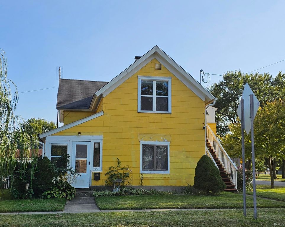 415 W 15th Street, Auburn, IN 46706