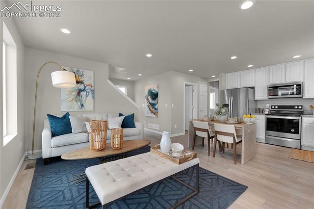 9278 Oro City Loop, Colorado Springs, CO 80927