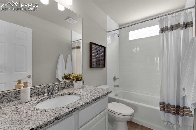 9278 Oro City Loop, Colorado Springs, CO 80927