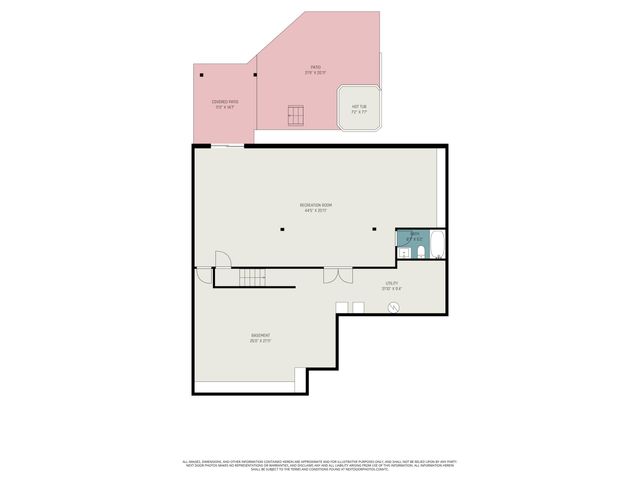 4588 Donegal Avenue, Union, KY 41091