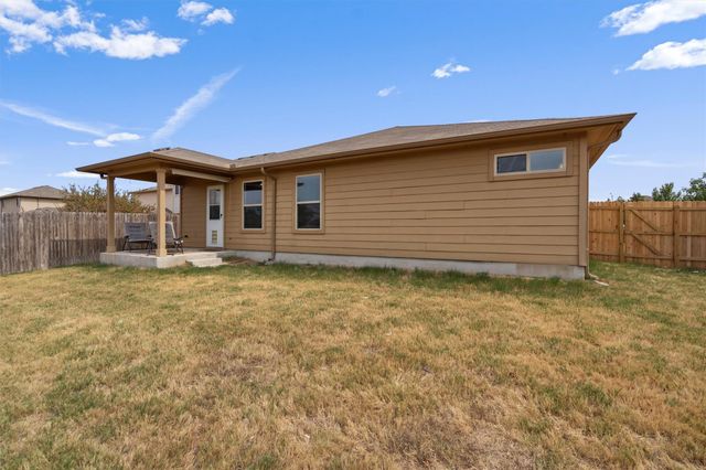 503 Granger RD, Georgetown, TX 78626