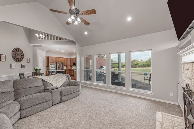 15 Trailridge Drive, Melissa, TX 75454