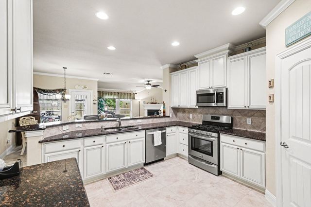 3613 Fordham Street, Frisco, TX 75036