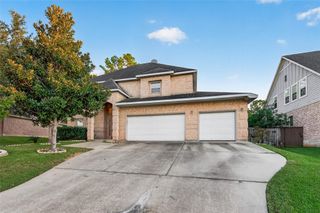 211 April Waters Drive W, Conroe, TX 77356