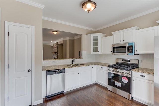 1833 Appaloosa Mill Court, Buford, GA 30519