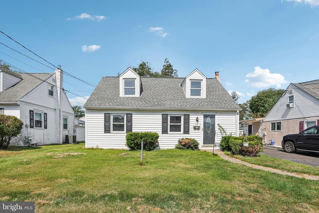718 HARRISON AVE, Glenside, PA 19038