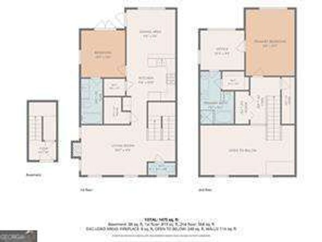 867 Perennial Drive 106, Atlanta, GA 30328