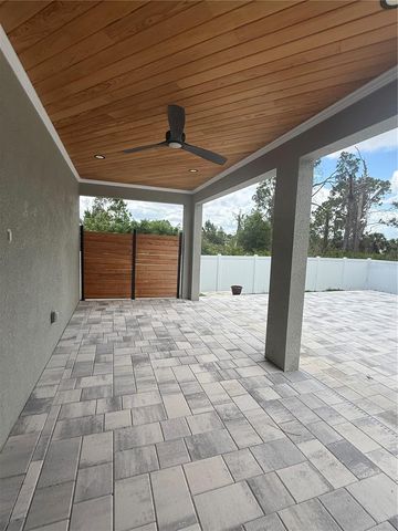 1871 BRADDOCK AVENUE, North Port, FL 34288