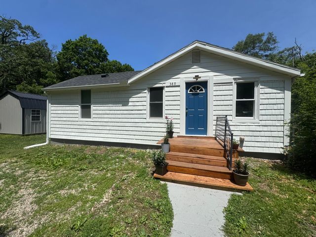 389 Parker Avenue, Benton Harbor, MI 49022