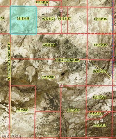 11545 South Spring Meadows Road, Amargosa Valley, NV 89020