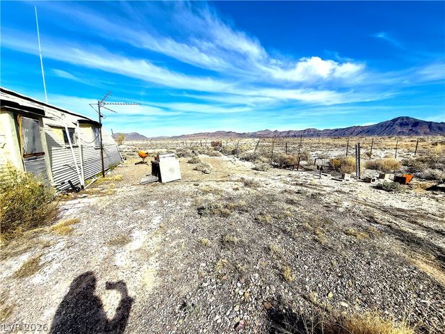 11545 South Spring Meadows Road, Amargosa Valley, NV 89020