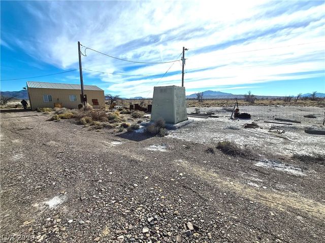 11545 South Spring Meadows Road, Amargosa Valley, NV 89020