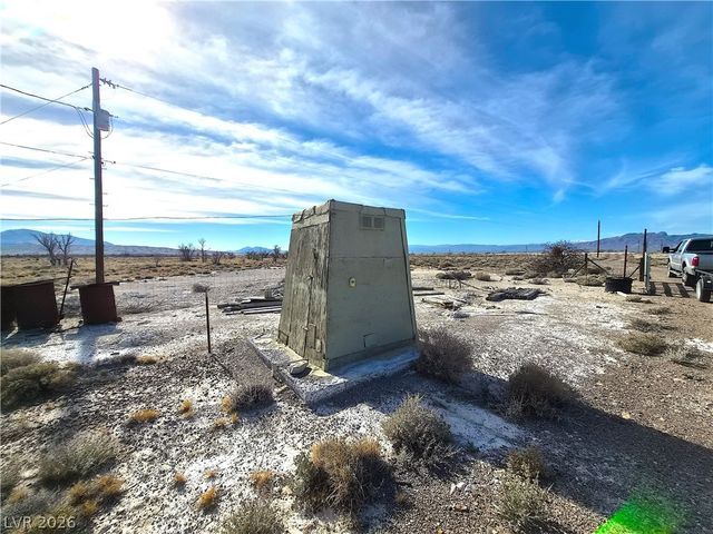 11545 South Spring Meadows Road, Amargosa Valley, NV 89020