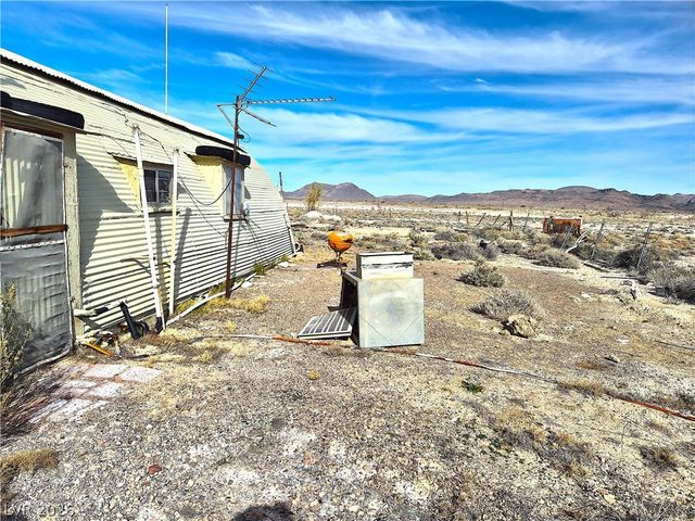 11545 South Spring Meadows Road, Amargosa Valley, NV 89020