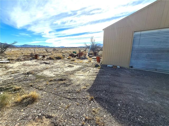 11545 South Spring Meadows Road, Amargosa Valley, NV 89020
