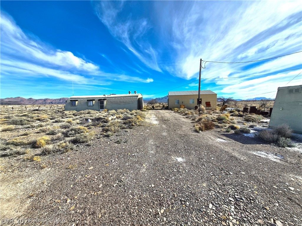 11545 South Spring Meadows Road, Amargosa Valley, NV 89020