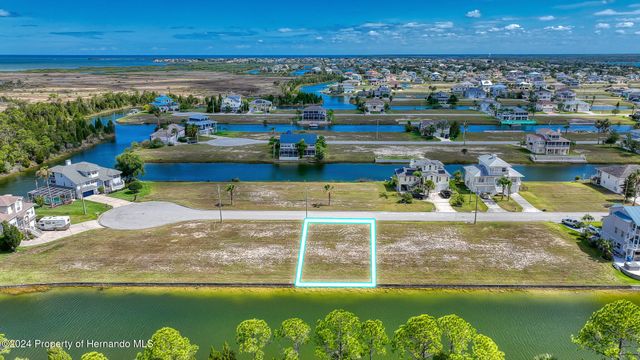 3376 Palometa Drive, Hernando Beach, FL 34607