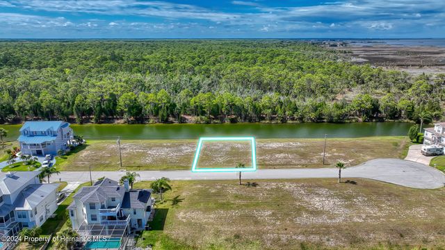 3376 Palometa Drive, Hernando Beach, FL 34607