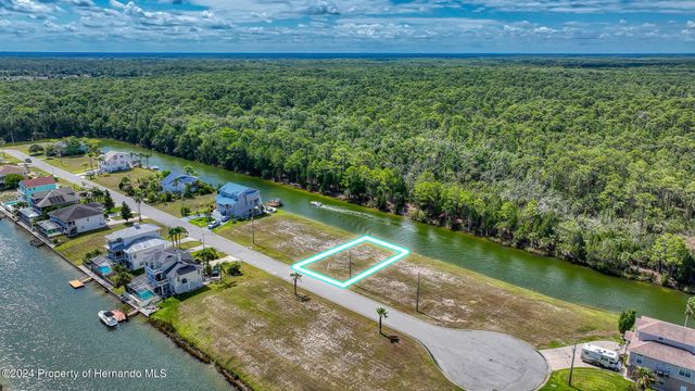 3376 Palometa Drive, Hernando Beach, FL 34607