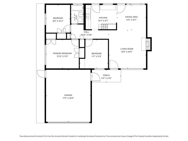 1112 Escalero Avenue, Pacifica, CA 94044