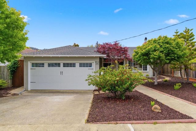 1112 Escalero Avenue, Pacifica, CA 94044
