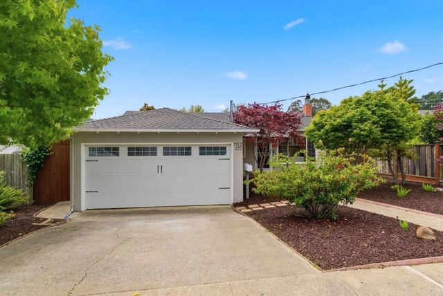 1112 Escalero Avenue, Pacifica, CA 94044