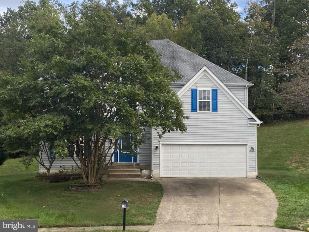 10 REVERE CT, Stafford, VA 22554