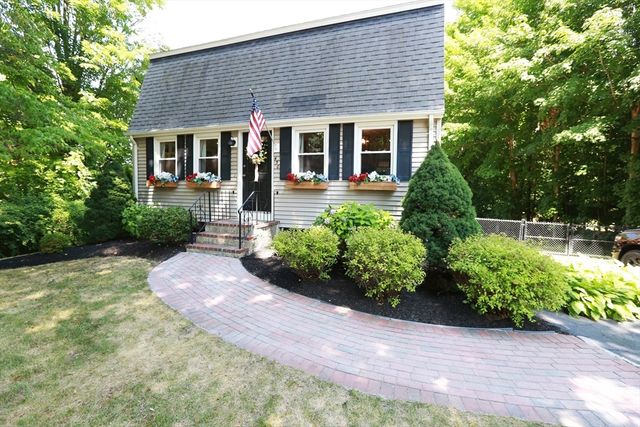 450 Summer St, Bridgewater, MA 02324