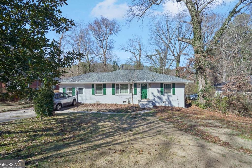 1145 Fayetteville Road SE, Atlanta, GA 30316