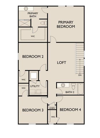 167 Snowdrop Ave, La Vergne, TN 37086
