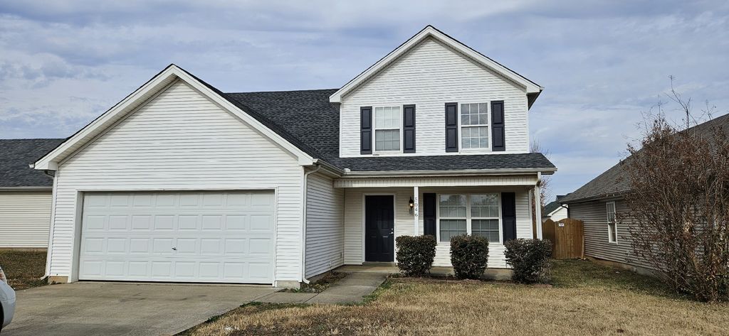 5046 Santana St, Murfreesboro, TN 37129