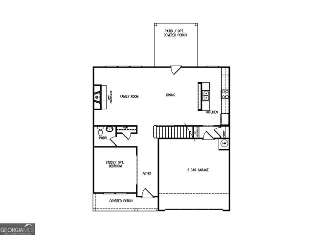 73 Edith Court, Statham, GA 30666