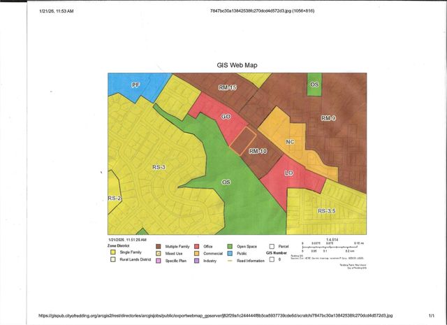 772 Lake Boulevard, Redding, CA 96003
