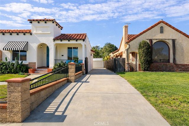 1705 S Fremont, Alhambra, CA 91803