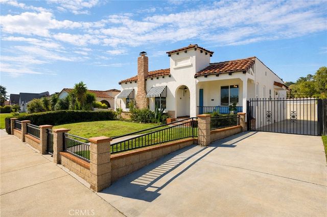 1705 S Fremont, Alhambra, CA 91803
