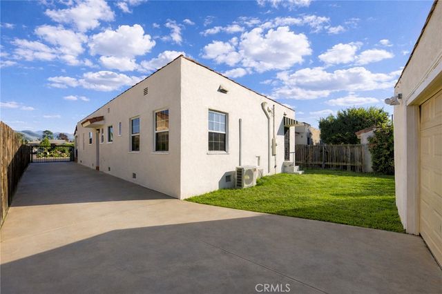 1705 S Fremont, Alhambra, CA 91803