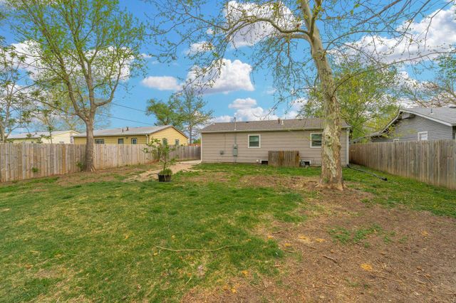 1921 E 51st St. S., Wichita, KS 67216