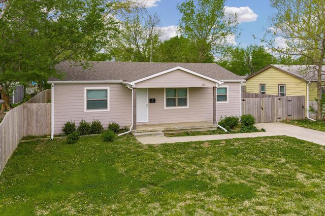 1921 E 51st St. S., Wichita, KS 67216