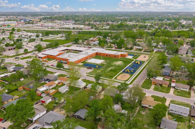 1921 E 51st St. S., Wichita, KS 67216