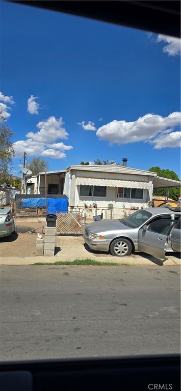 31070 Robertson Street, Homeland, CA 92548 — exterior