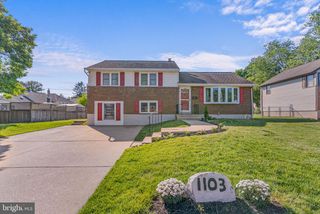 1103 WILSON RD, Wilmington, DE 19803