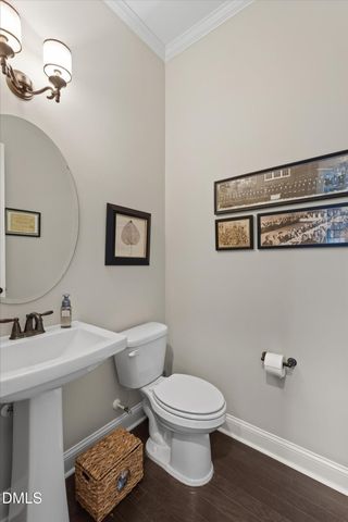 445 Old Dairy Drive, Wake Forest, NC 27587