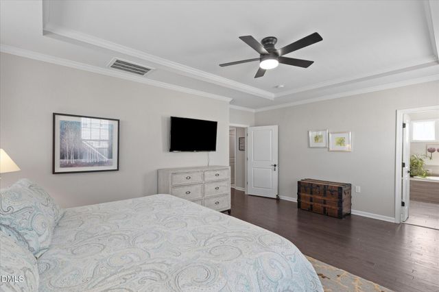 445 Old Dairy Drive, Wake Forest, NC 27587