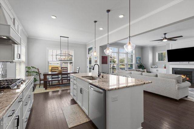 445 Old Dairy Drive, Wake Forest, NC 27587