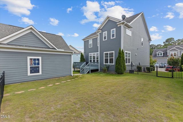 445 Old Dairy Drive, Wake Forest, NC 27587