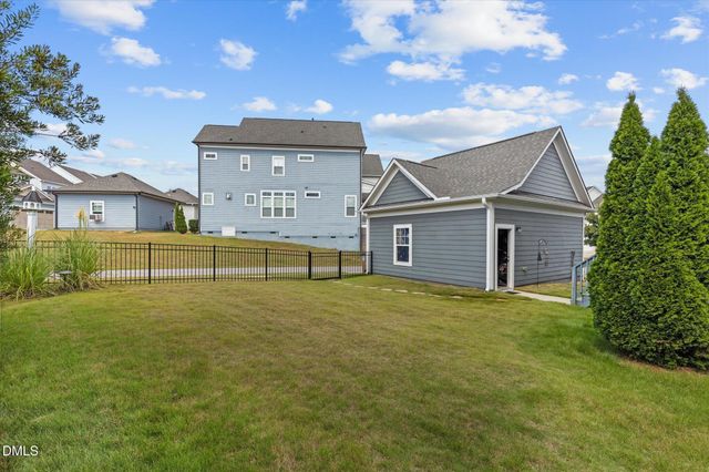 445 Old Dairy Drive, Wake Forest, NC 27587