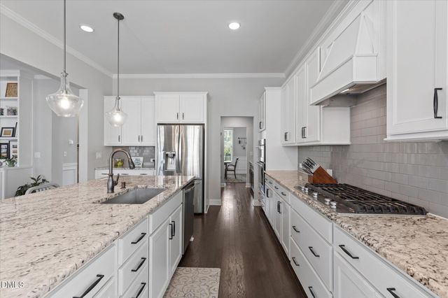 445 Old Dairy Drive, Wake Forest, NC 27587